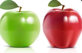 Two Apples